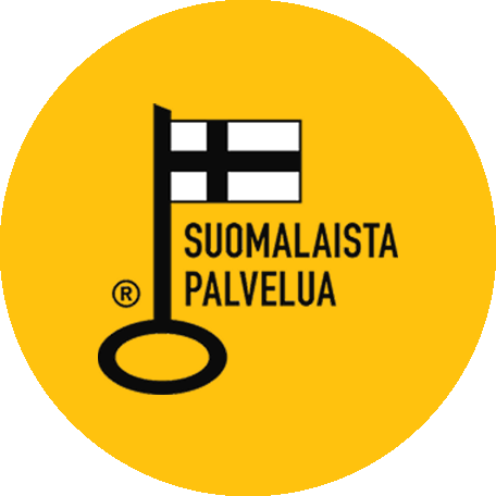 suomalaista palvelua